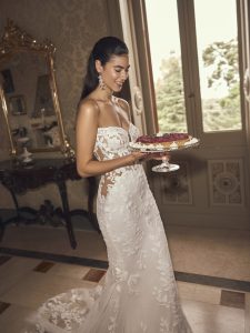 Modeca Mavie Trouwjurk