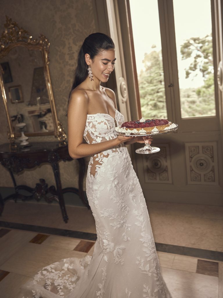 Modeca Mavie Trouwjurk