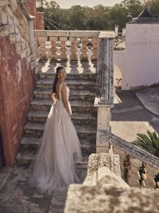Modeca Meryline Trouwjurk
