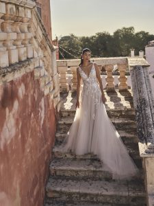 Modeca Meryline Trouwjurk