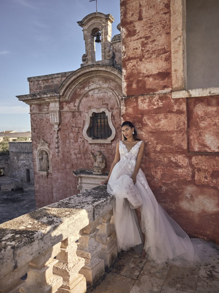 Modeca Meryline Trouwjurk