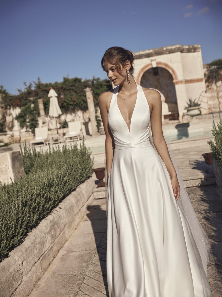 Modeca Milora Trouwjurk