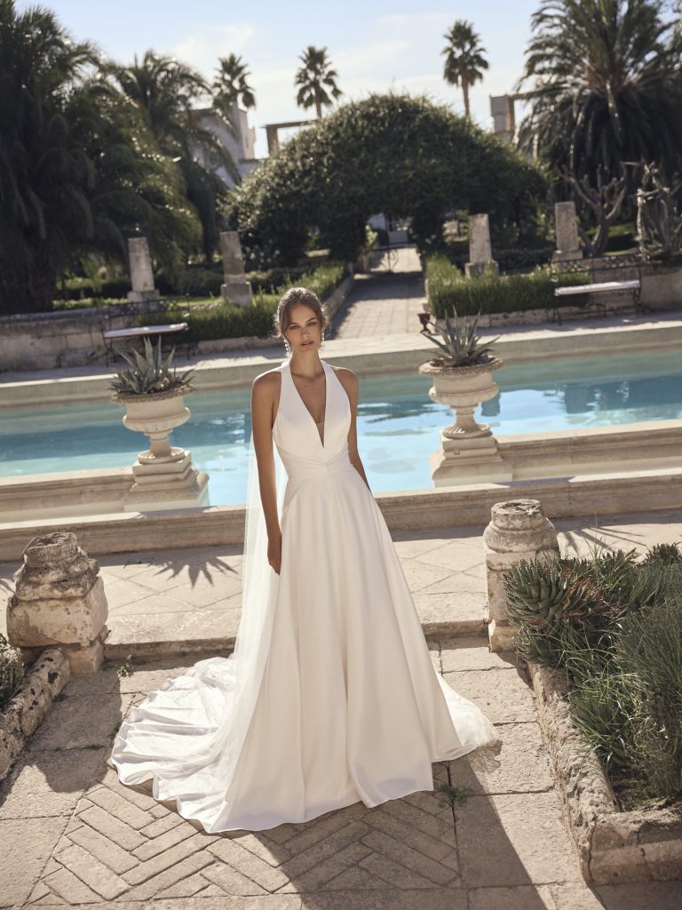 Modeca Milora Trouwjurk