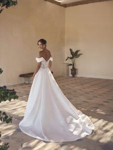 Modeca Mina Trouwjurk