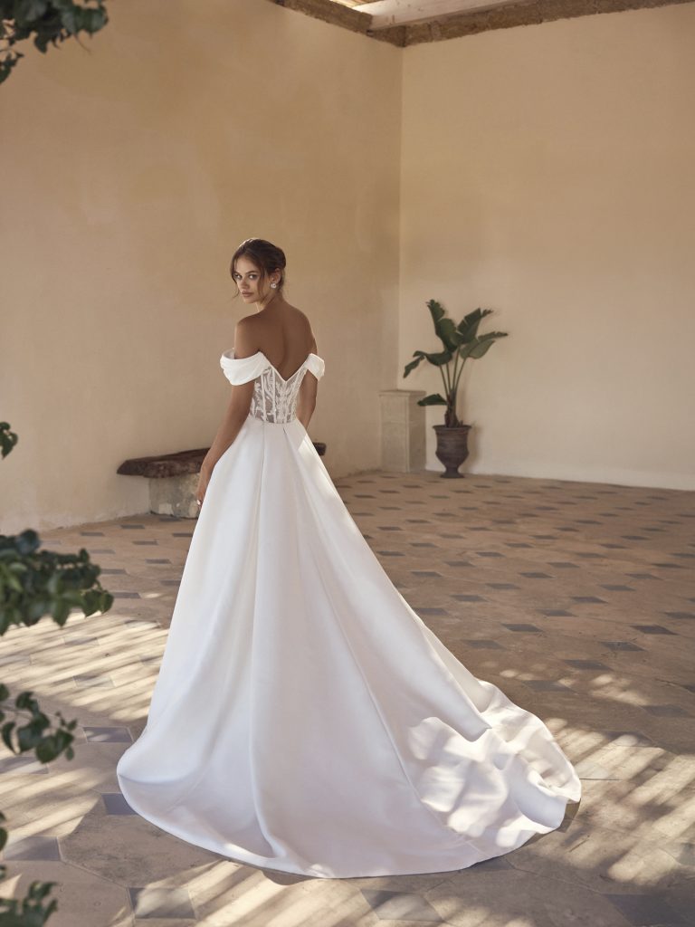 Modeca Mina Trouwjurk