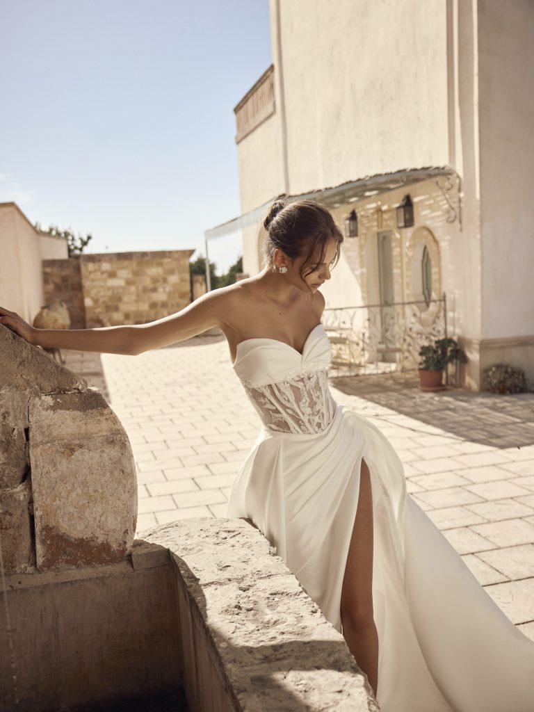 Modeca Mina Trouwjurk