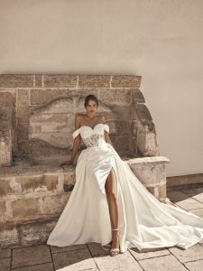 Modeca Mina Trouwjurk