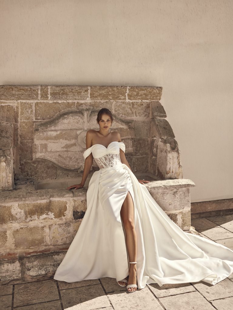 Modeca Mina Trouwjurk