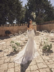 Modeca Muriel Trouwjurk