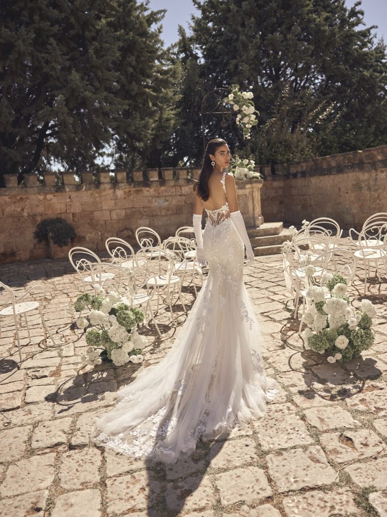 Modeca Muriel Trouwjurk