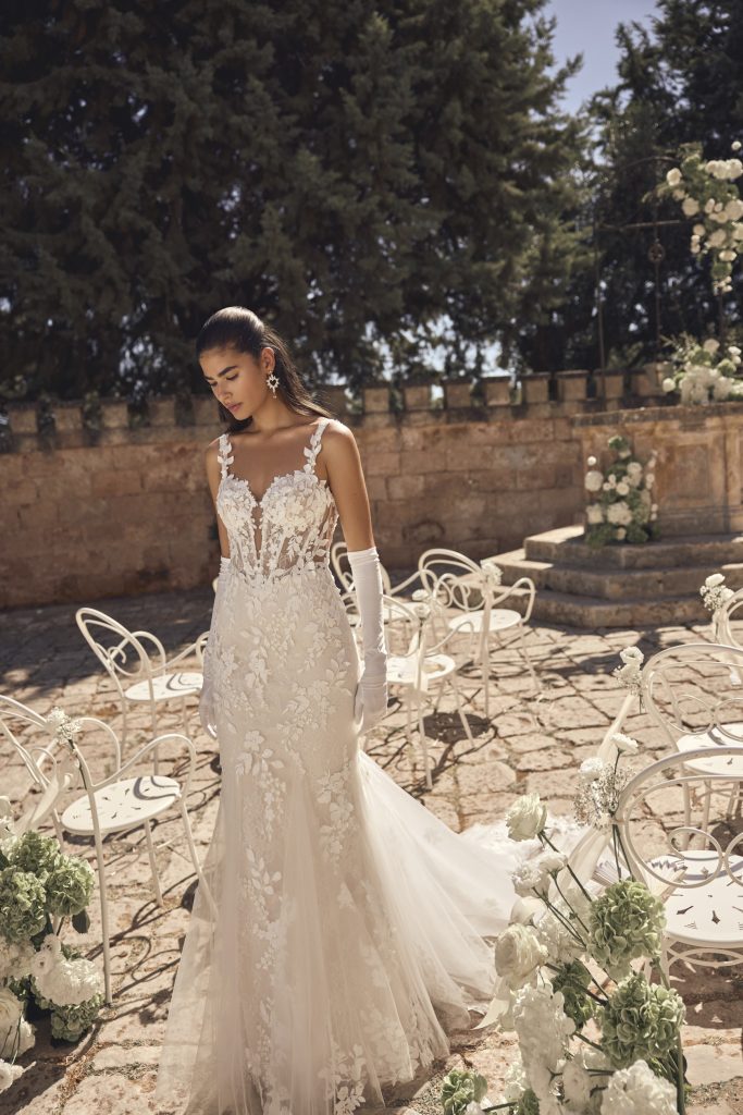 Modeca Muriel Trouwjurk