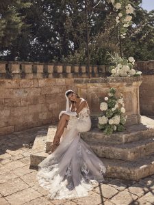 Modeca Muriel Trouwjurk