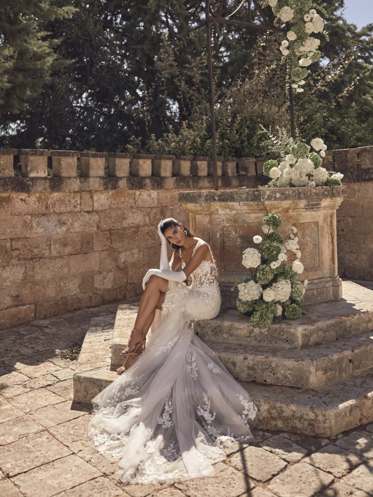 Modeca Muriel Trouwjurk