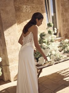 Modeca Mylena Trouwjurk