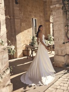 Modeca Mylena Trouwjurk