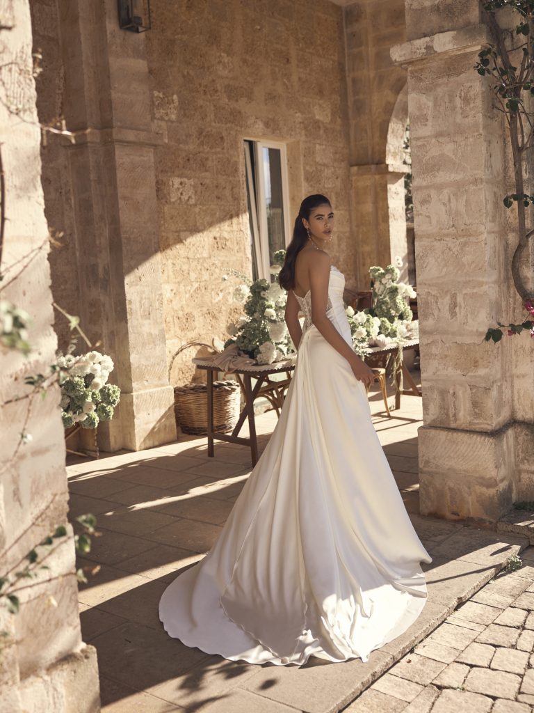 Modeca Mylena Trouwjurk