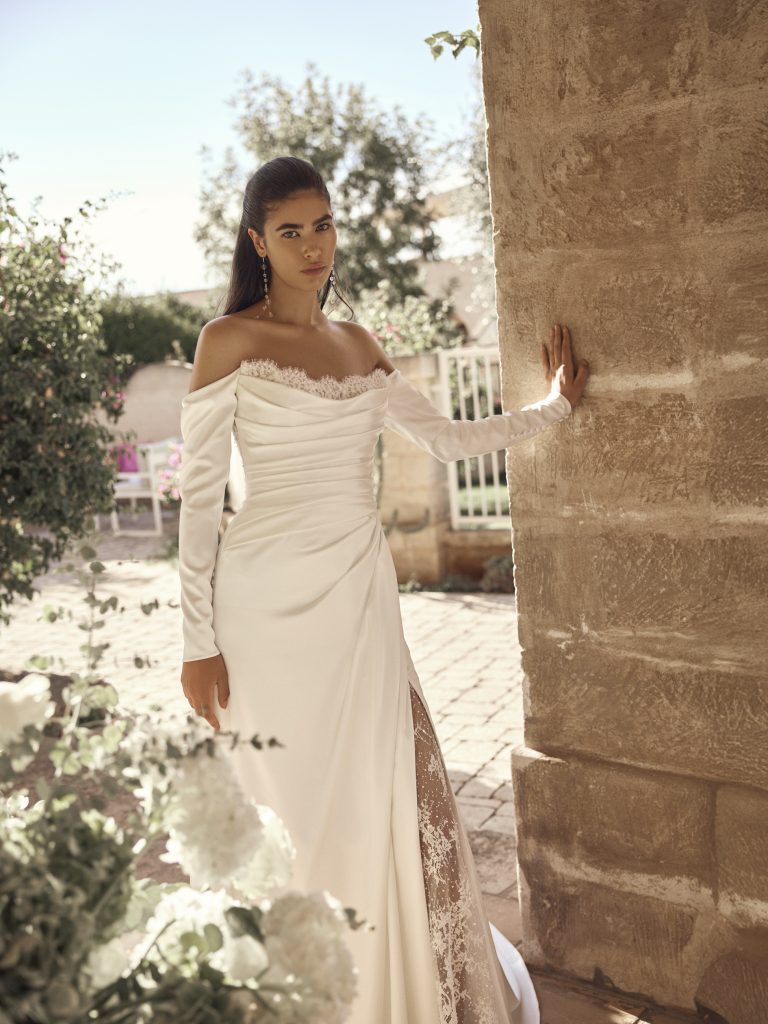 Modeca Mylena Trouwjurk