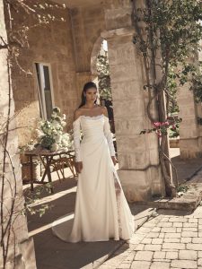Modeca Mylena Trouwjurk