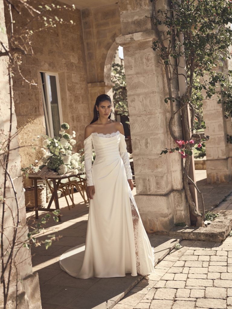 Modeca Mylena Trouwjurk
