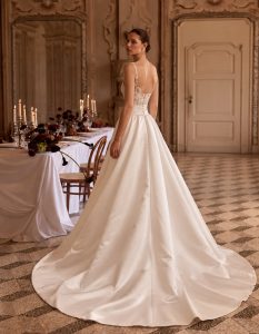 Valkengoed Private Label Lyon Trouwjurk