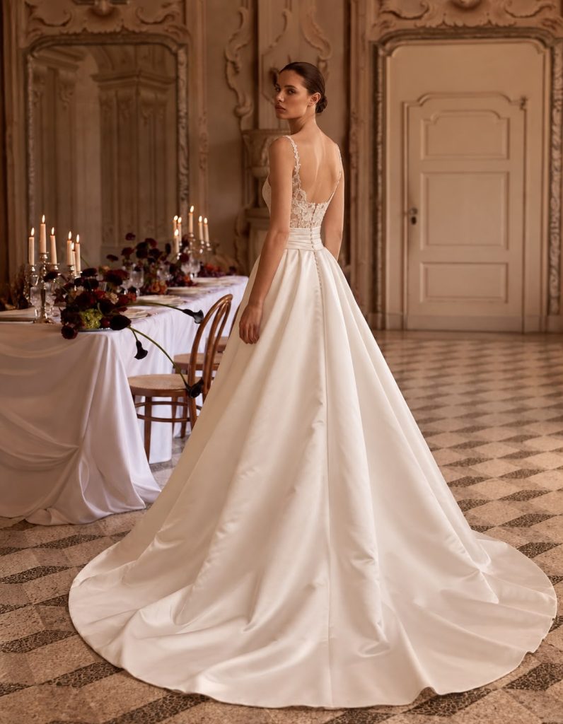 Valkengoed Private Label Lyon Trouwjurk