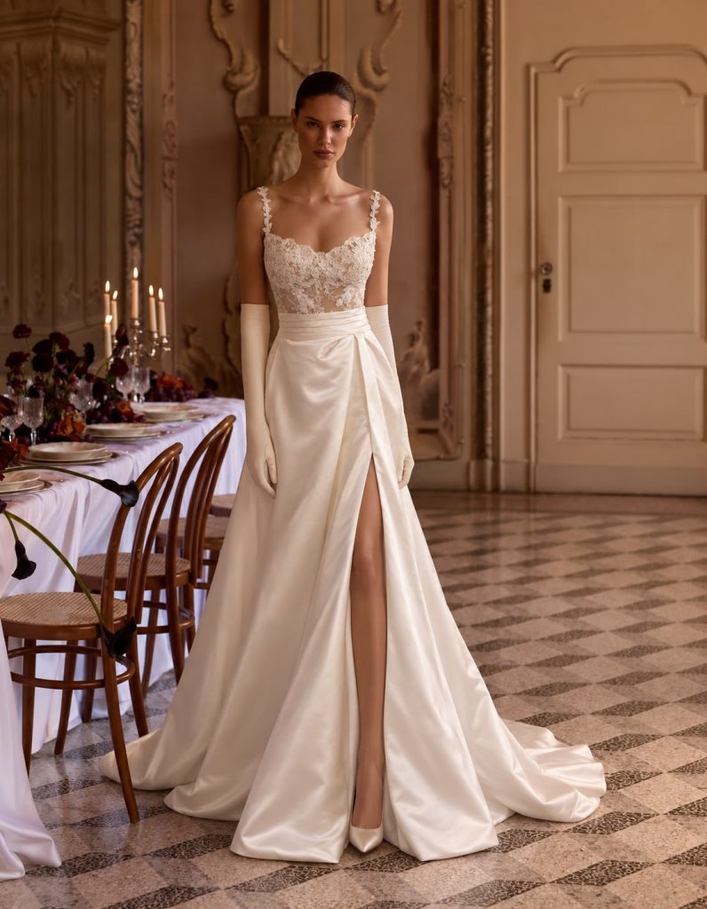 Valkengoed Private Label Lyon Trouwjurk
