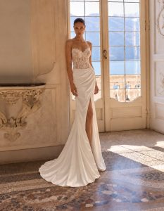 Valkengoed Private Label Naples Trouwjurk