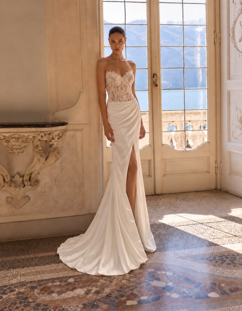Valkengoed Private Label Naples Trouwjurk