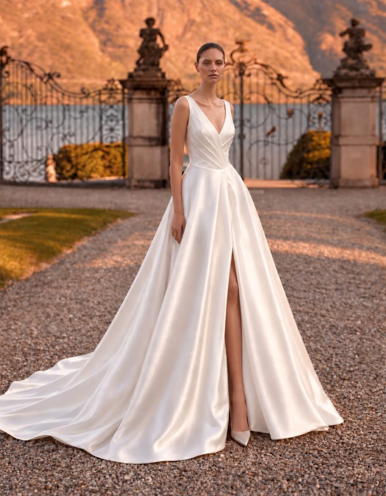 Valkengoed Private Label Paris Trouwjurk