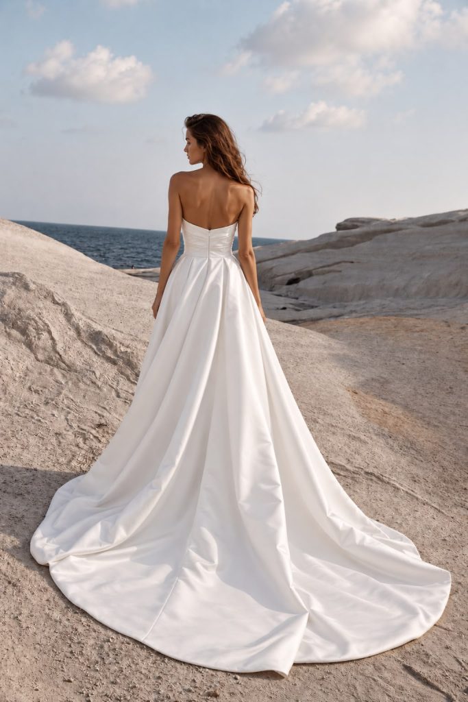 Valkengoed Private Label Sofia Trouwjurk