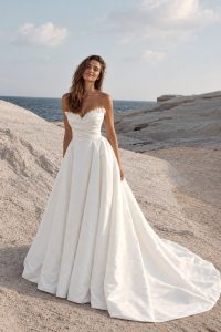 Valkengoed Private Label Sofia Trouwjurk
