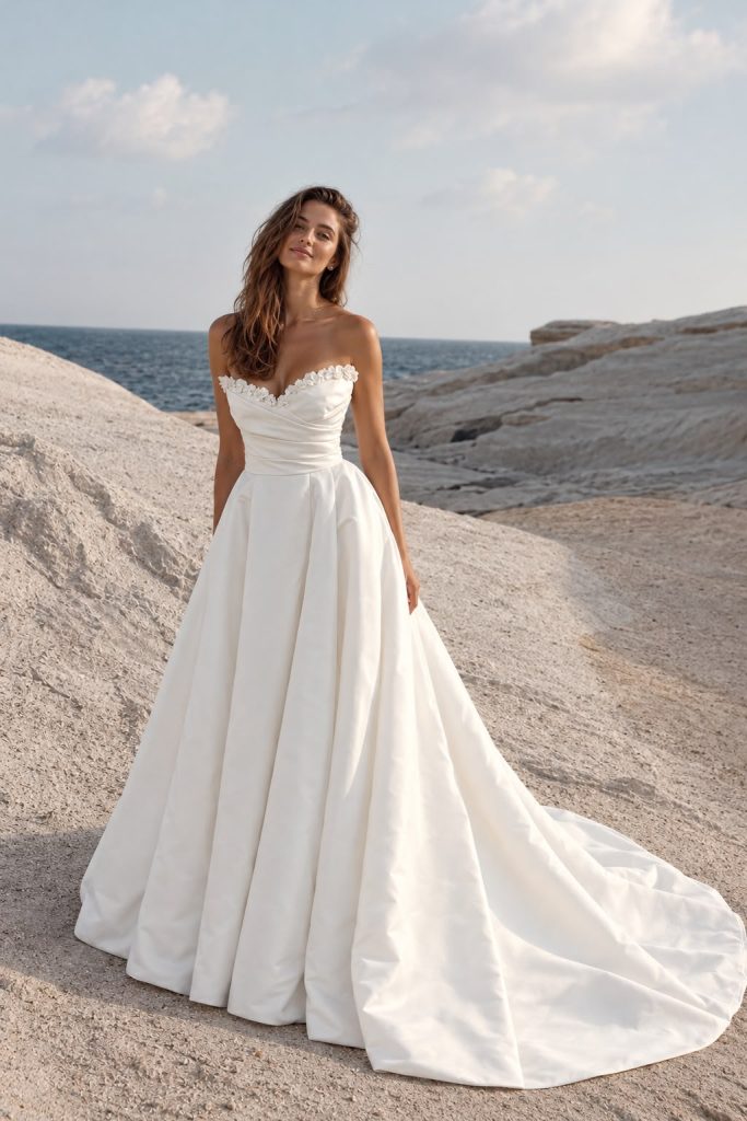Valkengoed Private Label Sofia Trouwjurk