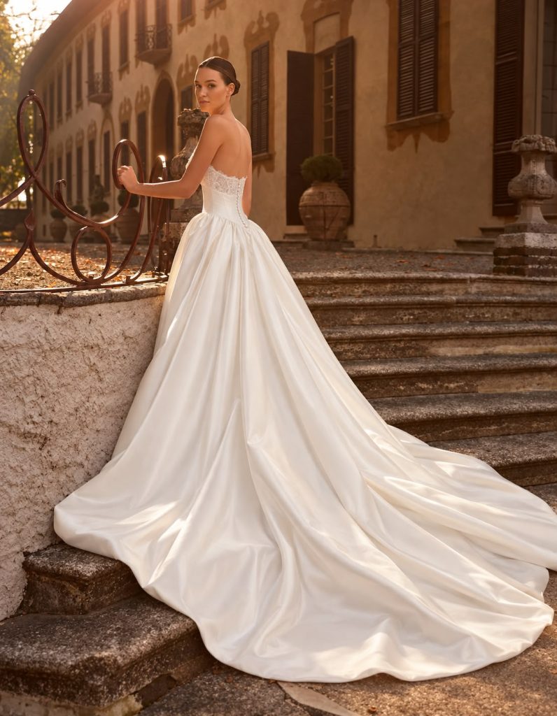 Demetrios AM88 Trouwjurk