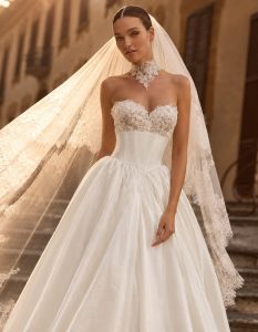 Demetrios AM88 Trouwjurk