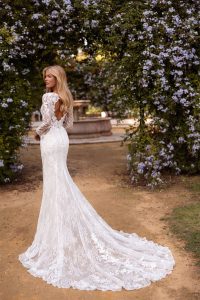 Milan Daisy Trouwjurk