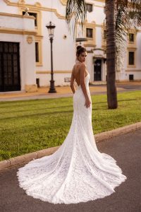 Milan Dea Trouwjurk