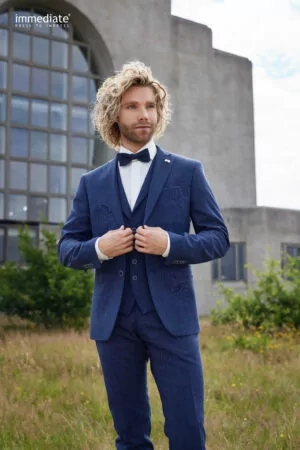 Immediate 22108-501 Trouwpak Driedelig