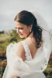 Trouwjurk inspiratie Valkengoed