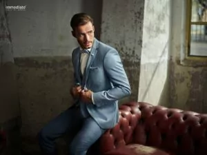 Immediate 18115 Trouwkostuum