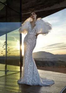Pronovias Diamond Trouwjurk