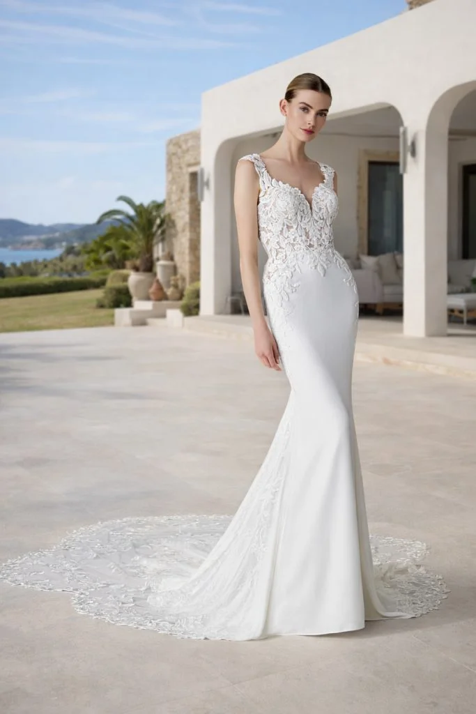 Pronovias Dion Trouwjurk