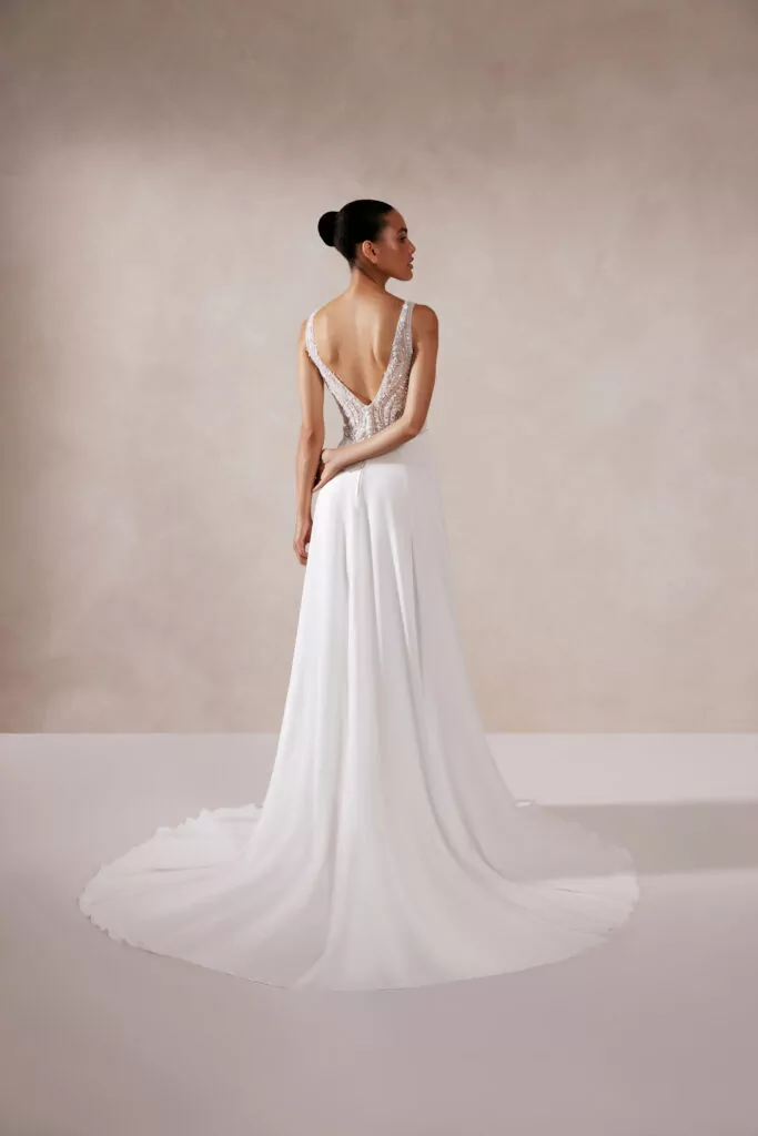 Adore by Justin Alexander 11396X Solana Trouwjurk