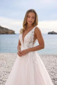 Azuree Bridal Amal Trouwjurk
