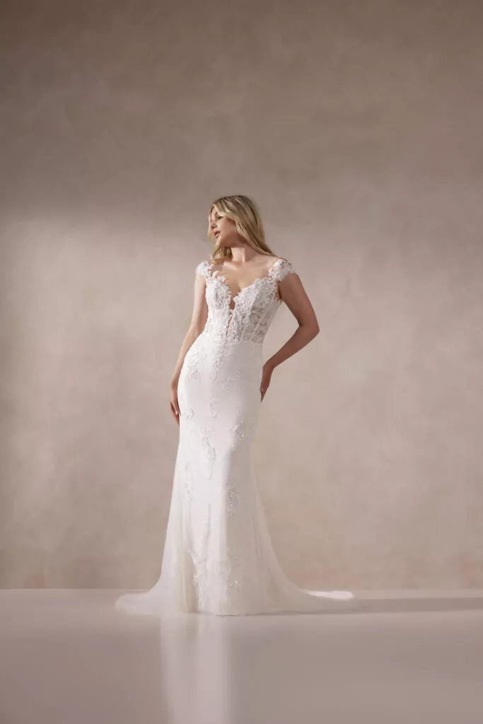 Adore by Justin Alexander 11397 Nahara Trouwjurk