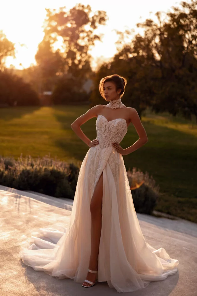 Demetrios 1500 Trouwjurk
