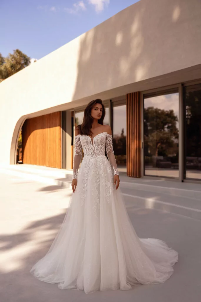 Demetrios 1508 Trouwjurk