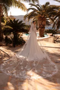 Demetrios 8258 Trouwjurk