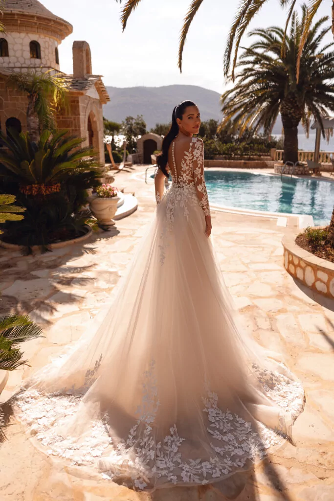 Demetrios 8270 Trouwjurk