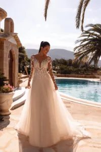 Demetrios 8270 Trouwjurk
