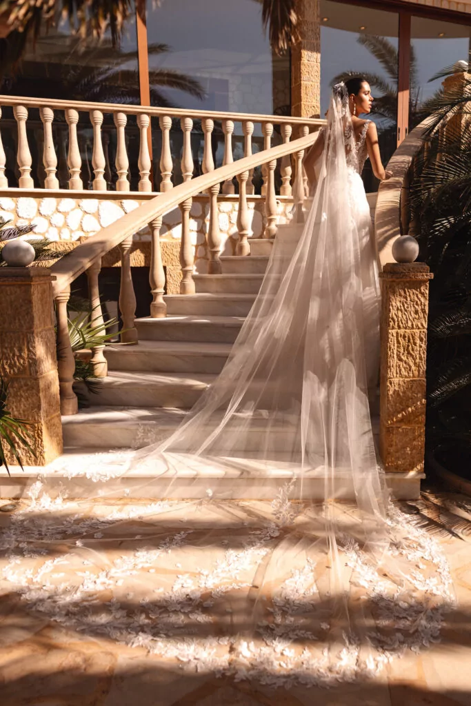 Demetrios 8277 Trouwjurk